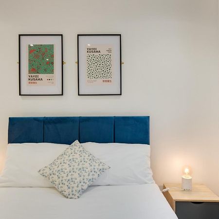 2 Bedroom Aprtmnt For Upto 6 Nr Centre, Uni &Parks คาร์ดิฟฟ์ ภายนอก รูปภาพ