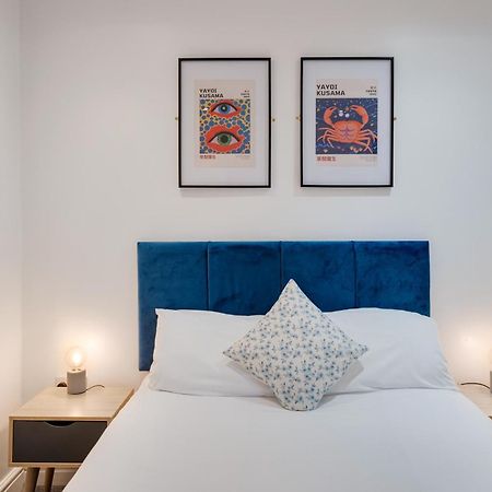 2 Bedroom Aprtmnt For Upto 6 Nr Centre, Uni &Parks คาร์ดิฟฟ์ ภายนอก รูปภาพ