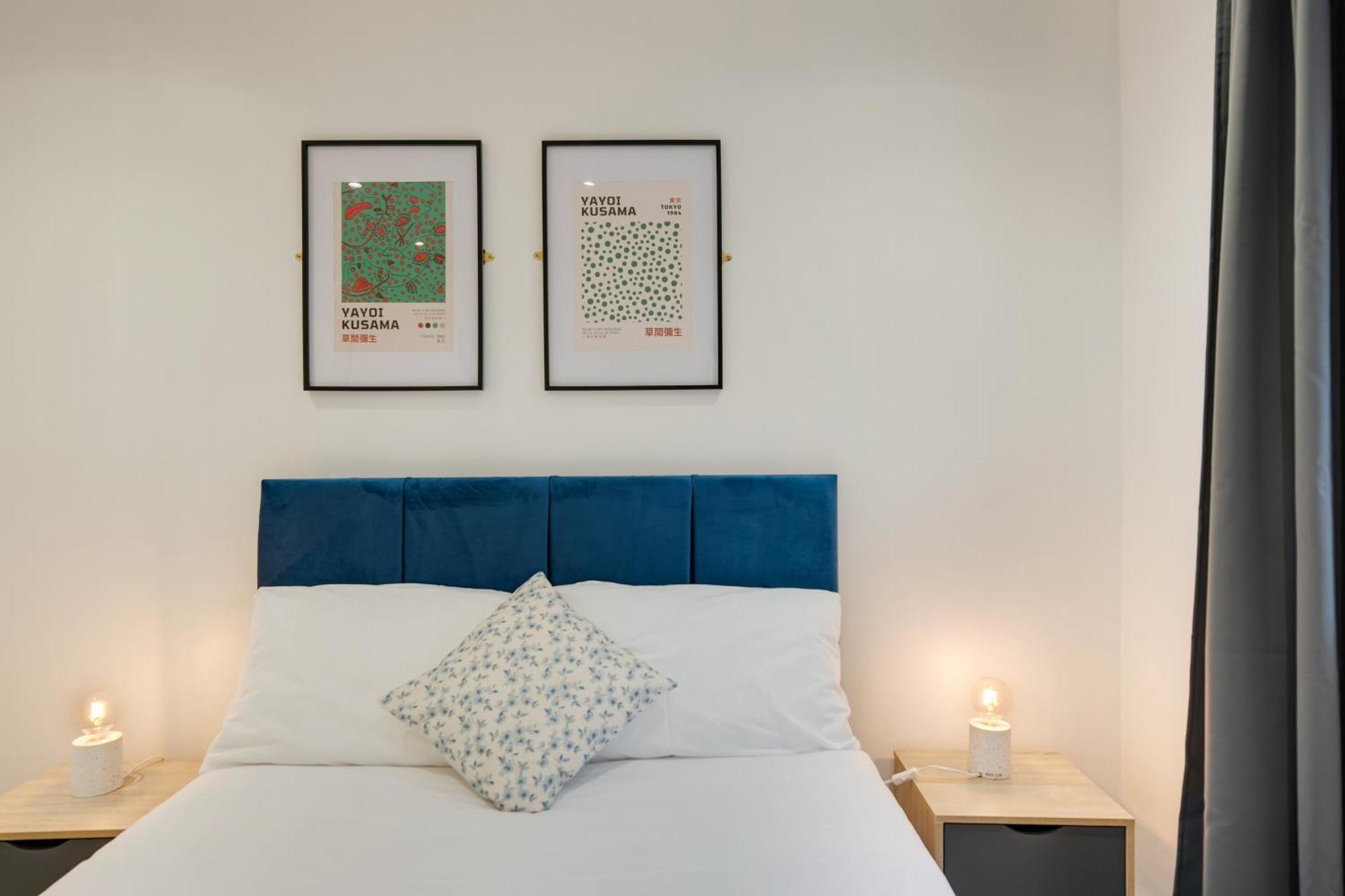 2 Bedroom Aprtmnt For Upto 6 Nr Centre, Uni &Parks คาร์ดิฟฟ์ ภายนอก รูปภาพ