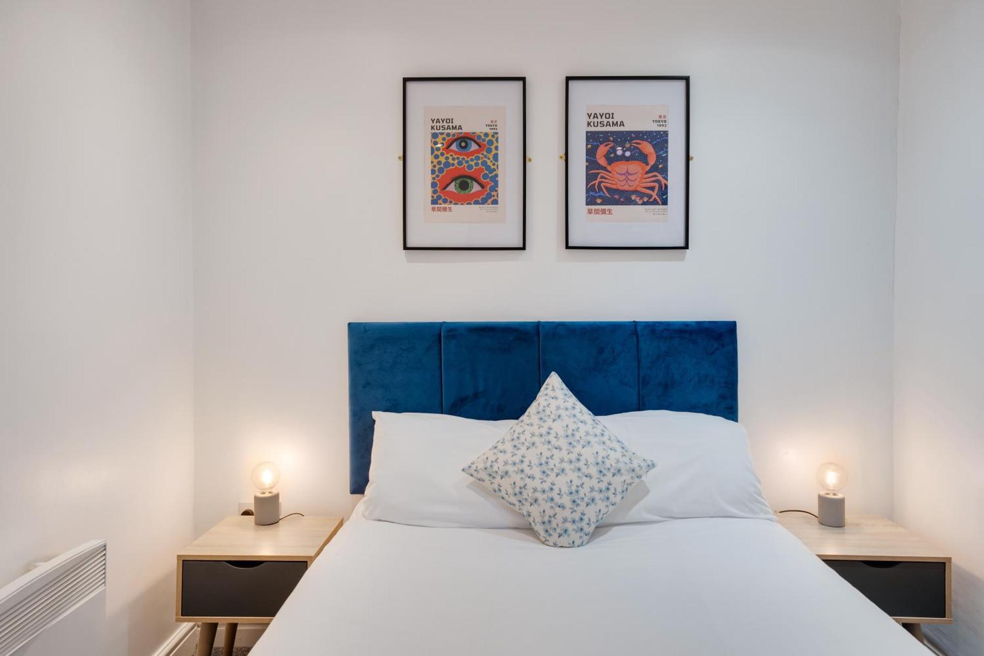 2 Bedroom Aprtmnt For Upto 6 Nr Centre, Uni &Parks คาร์ดิฟฟ์ ภายนอก รูปภาพ
