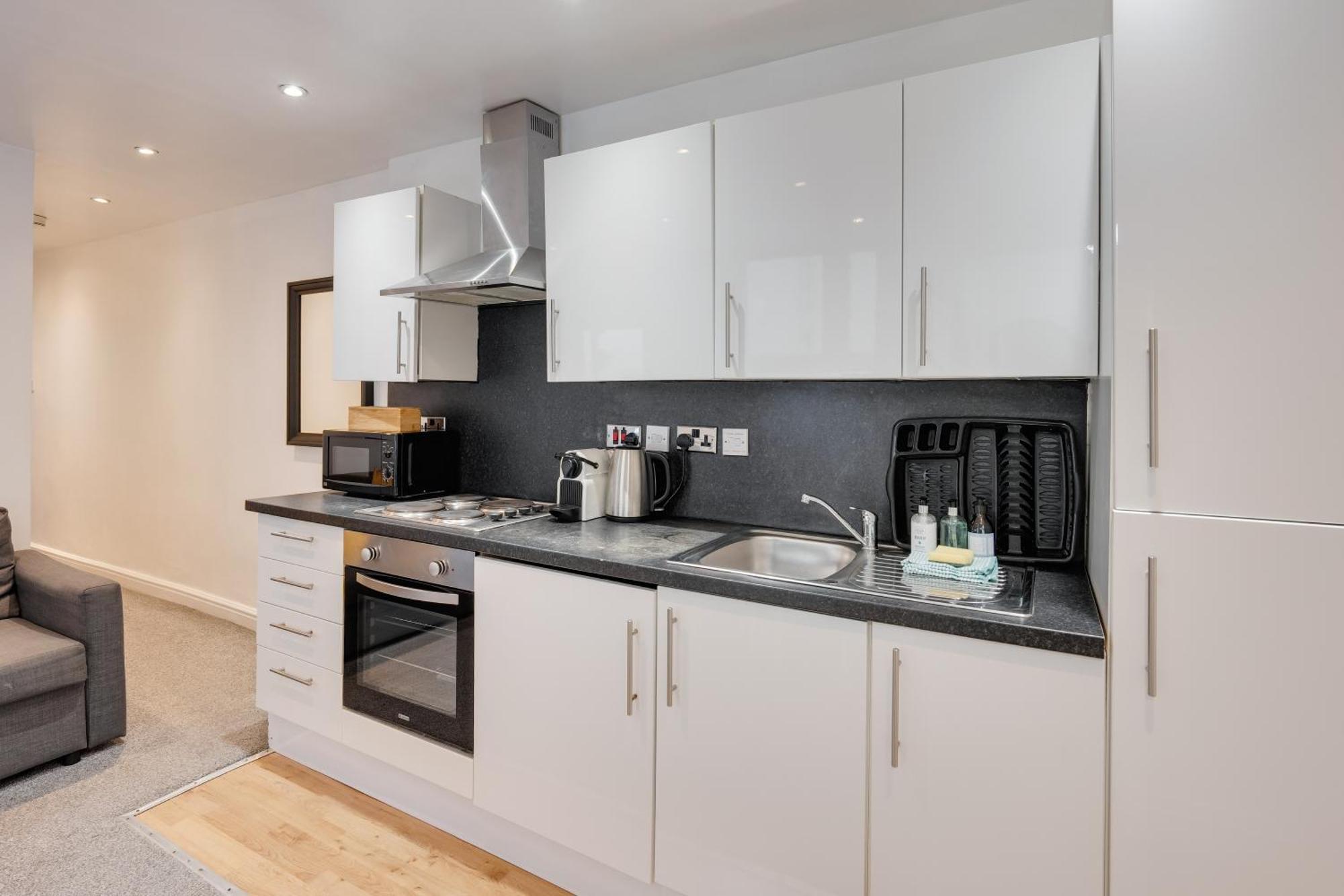 2 Bedroom Aprtmnt For Upto 6 Nr Centre, Uni &Parks คาร์ดิฟฟ์ ภายนอก รูปภาพ